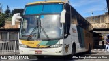 Empresa Gontijo de Transportes 17050 na cidade de Belo Horizonte, Minas Gerais, Brasil, por Allan Douglas Ferreira da Silva. Número da foto: #:id.