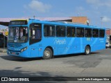 Viação Nossa Senhora do Amparo RJ 186.148 na cidade de Niterói, Rio de Janeiro, Brasil, por Luiz Paulo Rodrigues Silva. Número da foto: #:id.
