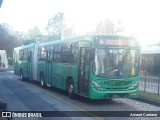 Araucária Transportes Coletivos LB600 na cidade de Curitiba, Paraná, Brasil, por Amauri Caetano. Número da foto: #10030325.