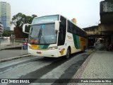 Empresa Gontijo de Transportes 12455 na cidade de Belo Horizonte, Minas Gerais, Brasil, por Paulo Alexandre da Silva. Número da foto: #10030605.