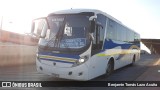 Autobuses Melipilla FSKW75 na cidade de Estación Central, Santiago, Metropolitana de Santiago, Chile, por Benjamín Tomás Lazo Acuña. Número da foto: #10031262.