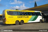 Empresa Gontijo de Transportes 18810 na cidade de Capim Grosso, Bahia, Brasil, por George Miranda. Número da foto: #10029957.