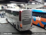 Auto Viação Catarinense 319309 na cidade de São Paulo, São Paulo, Brasil, por Andre Santos de Moraes. Número da foto: #10031247.