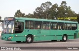 Expresso Azul JB499 na cidade de Curitiba, Paraná, Brasil, por Carlos Júnior. Número da foto: #10031341.