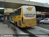 Empresa Gontijo de Transportes 12025 na cidade de Belo Horizonte, Minas Gerais, Brasil, por Paulo Alexandre da Silva. ID da foto: :id.