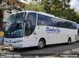 Binho Tur Viagens Turismo e Fretamento 1988 na cidade de Porto Alegre, Rio Grande do Sul, Brasil, por Wellington Machado. Número da foto: #:id.