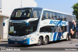 Empresa de Transportes Andorinha 7404 na cidade de Rio de Janeiro, Rio de Janeiro, Brasil, por Yaan Medeiros. Número da foto: #10031030.