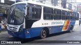 Empresa de Transportes Continental RJ 125.016 na cidade de Nova Iguaçu, Rio de Janeiro, Brasil, por Paulo Leandro. ID da foto: :id.