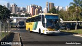 Empresa Gontijo de Transportes 14760 na cidade de Ribeirão Preto, São Paulo, Brasil, por Andre Luiz Spana. ID da foto: :id.