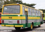 Ônibus Particulares 113 na cidade de Curitiba, Paraná, Brasil, por Renan da Costa Oliveira. Número da foto: #10030944.
