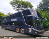 Viação Cometa 18307 na cidade de São Paulo, São Paulo, Brasil, por Andrey  Soares Vassão. Número da foto: #10029880.