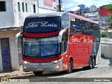 Expresso São Luiz 7980 na cidade de Caruaru, Pernambuco, Brasil, por Simão Cirineu. Número da foto: #10030970.