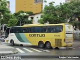 Empresa Gontijo de Transportes 17125 na cidade de Belo Horizonte, Minas Gerais, Brasil, por Douglas Célio Brandao. ID da foto: :id.