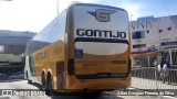 Empresa Gontijo de Transportes 14555 na cidade de Belo Horizonte, Minas Gerais, Brasil, por Allan Douglas Ferreira da Silva. Número da foto: #10030277.