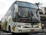 Empresa Gontijo de Transportes 14985 na cidade de Belo Horizonte, Minas Gerais, Brasil, por Hariel Bernades. Número da foto: #10030099.