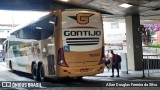 Empresa Gontijo de Transportes 19355 na cidade de Belo Horizonte, Minas Gerais, Brasil, por Allan Douglas Ferreira da Silva. Número da foto: #10029561.
