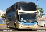 Viação Novo Horizonte 521311 na cidade de Goiânia, Goiás, Brasil, por George Miranda. Número da foto: #:id.