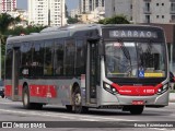 Express Transportes Urbanos Ltda 4 8013 na cidade de São Paulo, São Paulo, Brasil, por Bruno Kozeniauskas. ID da foto: :id.