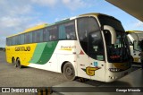 Empresa Gontijo de Transportes 14145 na cidade de Capim Grosso, Bahia, Brasil, por George Miranda. Número da foto: #10029959.
