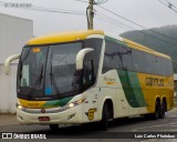 Empresa Gontijo de Transportes 19220 na cidade de Juiz de Fora, Minas Gerais, Brasil, por Luiz Carlos Photobus. Número da foto: #10031085.