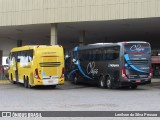 Viação Itapemirim 60027 na cidade de Caruaru, Pernambuco, Brasil, por Lenilson da Silva Pessoa. Número da foto: #10030008.
