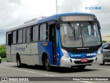 ATT - Atlântico Transportes e Turismo 881550 na cidade de Salvador, Bahia, Brasil, por Felipe Pessoa de Albuquerque. ID da foto: :id.