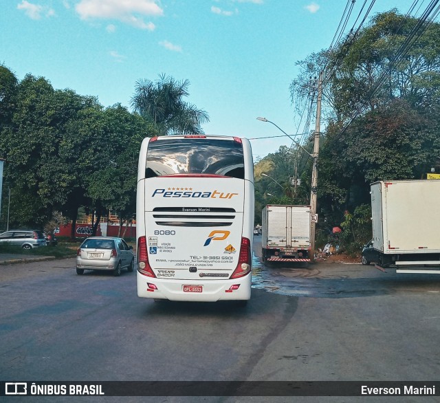 Pessoatur 8080 na cidade de João Monlevade, Minas Gerais, Brasil, por Everson Marini. Número da foto: #10033103.