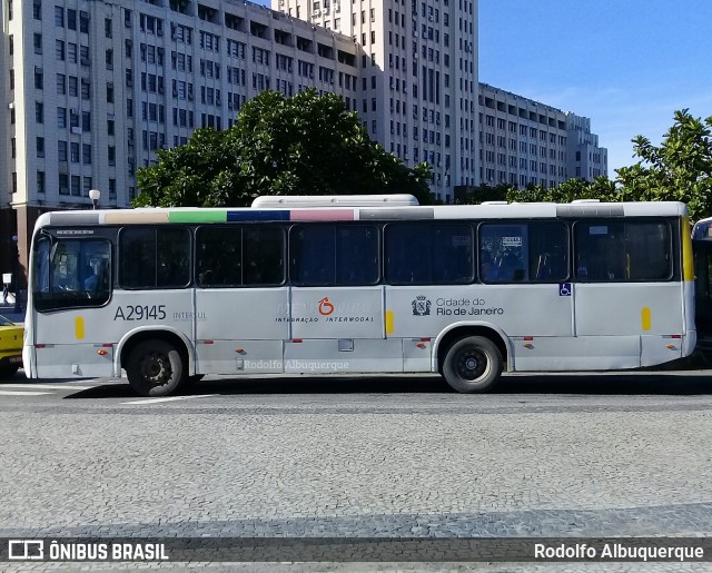 Empresa de Transportes Braso Lisboa A29145 na cidade de Rio de Janeiro, Rio de Janeiro, Brasil, por Rodolfo Albuquerque. Número da foto: #10033380.