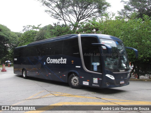 Viação Cometa 721506 na cidade de São Paulo, São Paulo, Brasil, por André Luiz Gomes de Souza. Número da foto: #10033309.