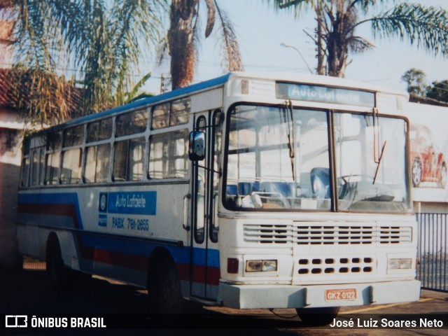 Auto Lafaiete 0122 na cidade de Conselheiro Lafaiete, Minas Gerais, Brasil, por José Luiz Soares Neto. ID da foto: 10032481.