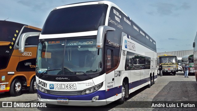 Princesa do Norte 54301 na cidade de Curitiba, Paraná, Brasil, por André Luis L Furlan. Número da foto: #10033200.