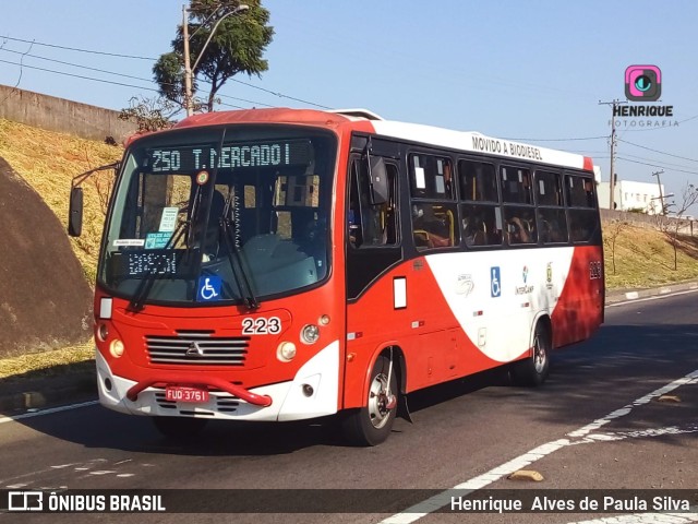 Cooperativa Altercamp 223 na cidade de Campinas, São Paulo, Brasil, por Henrique Alves de Paula Silva. ID da foto: 10033524.