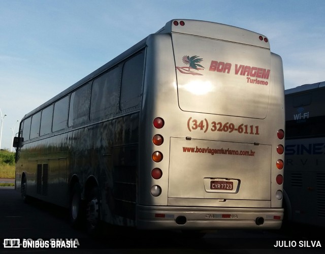 Boa Viagem Turismo 7723 na cidade de Porto Alegre, Rio Grande do Sul, Brasil, por JULIO SILVA. Número da foto: #10033624.
