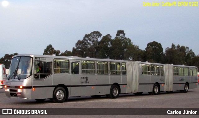 Auto Viação Nossa Sra. do Carmo ED001 na cidade de Curitiba, Paraná, Brasil, por Carlos Júnior. ID da foto: 10031640.