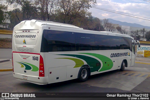 Servicios Coordinados 1640 na cidade de Tepotzotlán, Estado de México, México, por Omar Ramírez Thor2102. Número da foto: #10033584.