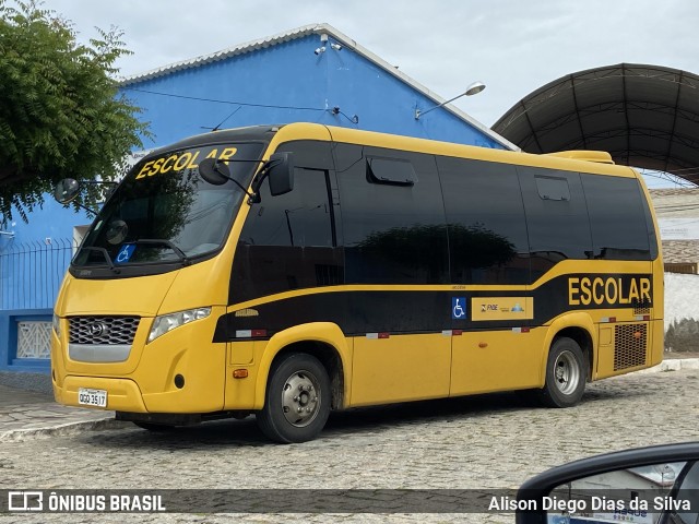 Prefeitura Municipal de Cruzeta 3517 na cidade de Cruzeta, Rio Grande do Norte, Brasil, por Alison Diego Dias da Silva. Número da foto: #10032410.