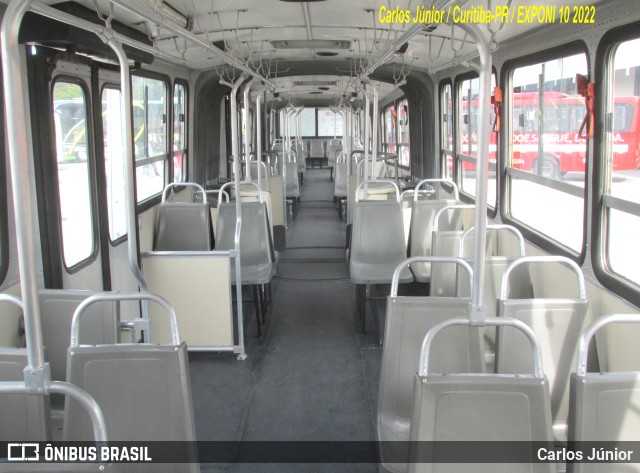 Auto Viação Nossa Sra. do Carmo ED001 na cidade de Curitiba, Paraná, Brasil, por Carlos Júnior. Número da foto: #10031626.