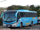 Estrela de Minas Viagens e Turismo 0223 na cidade de Jeceaba, Minas Gerais, Brasil, por José Luiz Soares Neto. Número da foto: #10032460.