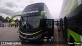 Viação Garcia 86058 na cidade de Curitiba, Paraná, Brasil, por Carlos Oliveira. Número da foto: #:id.