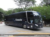 Viação Cometa 721506 na cidade de São Paulo, São Paulo, Brasil, por André Luiz Gomes de Souza. Número da foto: #10033309.