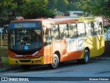 Saritur - Santa Rita Transporte Urbano e Rodoviário 90385 na cidade de Ribeirão das Neves, Minas Gerais, Brasil, por Marcos Vinícius. Número da foto: #:id.
