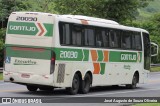 Empresa Gontijo de Transportes 20030 na cidade de Barra do Piraí, Rio de Janeiro, Brasil, por José Augusto de Souza Oliveira. ID da foto: :id.