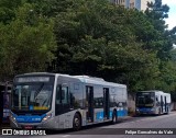 Viação Paratodos > São Jorge > Metropolitana São Paulo > Mobibrasil 6 3596 na cidade de São Paulo, São Paulo, Brasil, por Felipe Goncalves do Vale. ID da foto: :id.