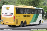Empresa Gontijo de Transportes 12745 na cidade de Barra do Piraí, Rio de Janeiro, Brasil, por José Augusto de Souza Oliveira. Número da foto: #10033752.