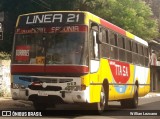 TTA S.A. - Línea 96 069 na cidade de Asunción, Paraguai, por Willian Lezcano. Número da foto: #:id.