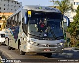 Kuba Turismo 683 na cidade de Aparecida, São Paulo, Brasil, por Vicente de Paulo Alves. Número da foto: #10031669.
