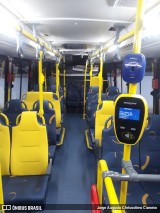 Auto Viação Alpha A48054 na cidade de Rio de Janeiro, Rio de Janeiro, Brasil, por Jorge Augusto Chrisostimo Carneiro. Número da foto: #10033317.