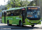 Viação Pendotiba 2.1.001 na cidade de Niterói, Rio de Janeiro, Brasil, por Leandro  Pacheco. Número da foto: #10033000.