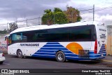 Autobuses Teotihuacan 232 na cidade de Gustavo A. Madero, Ciudad de México, México, por Omar Ramírez Thor2102. ID da foto: :id.