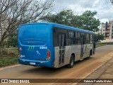 Viação Rosa Vitória da Conquista 4503 na cidade de Vitória da Conquista, Bahia, Brasil, por Fabrício Portella Matos. Número da foto: #:id.